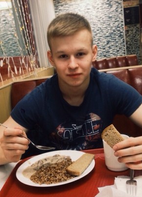 Антон, 28, Россия, Екатеринбург