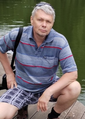 Игорь из Волгограда 61 год