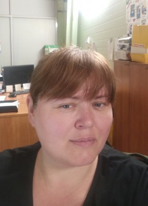 Оксана из Тихвина 47 лет