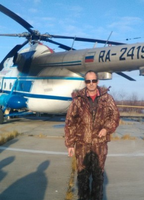 Александр, 52, Россия, Тарко-Сале