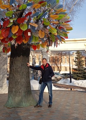 eduard, 66, Russia, Tyumen