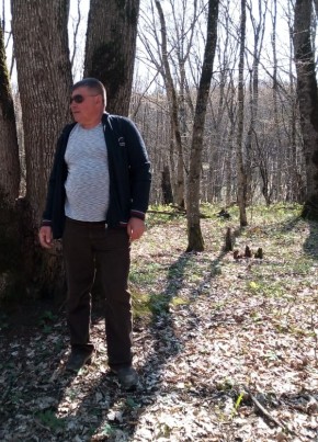 Леонид, 61, Россия, Абинск