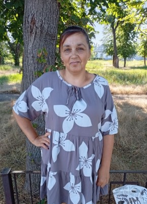 Аля из Луганска 44 года