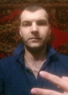 Николай, 34, Россия, Сараи