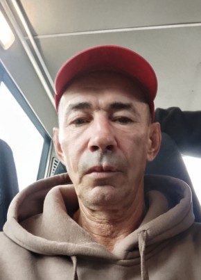 Андрей из Самары 58 лет