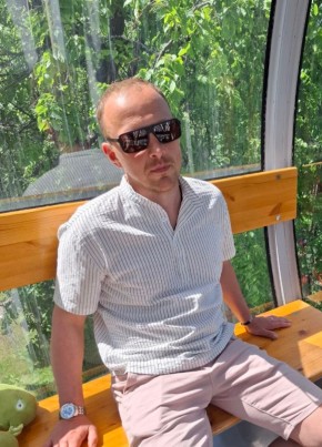 Сергей из Перми 38 лет