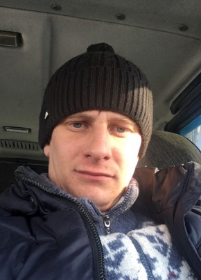 Сергей, 33, Россия, Рязань