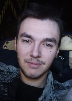 Юрий из Губкинския 29 лет