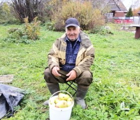 Александр зэ, 74 года, Архангельск