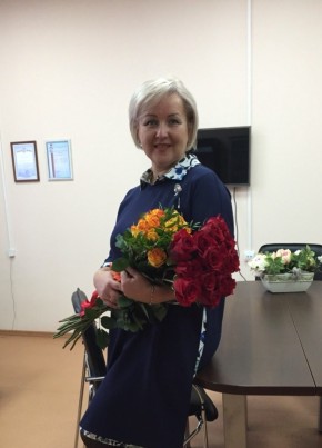 Маргарита, 58, Россия, Калининград