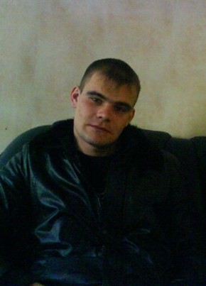 Андрей из Хабаровска 37 лет