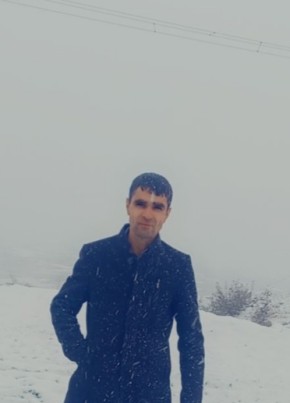 Elgün, 38, Azərbaycan Respublikası, Aghsu