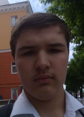 Яков, 24, Россия, Новоподрезково