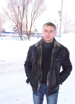 Anton, 37, Россия, Кузоватово