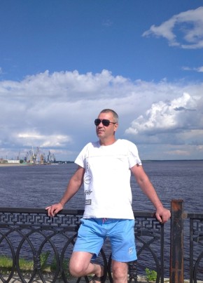 Сергей из Екатеринбурга 53 года