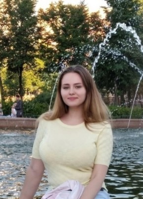 Вета из Колпино 27 лет