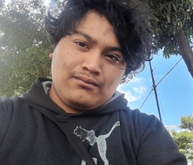 Nahuel, 19, Tartagal