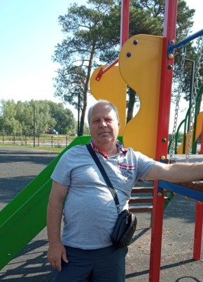Михаил, 63, Россия, Минусинск