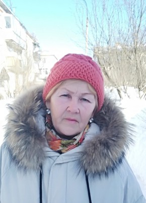 Галина, 64, Россия, Череповец