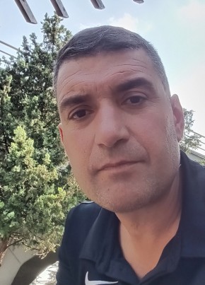 Yavuz из Ankara 39 лет
