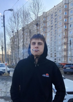 Павел из Иваново 18 лет