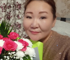 Жанна, 41 год, Якутск