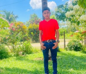 Wiliam, 21, San Benito