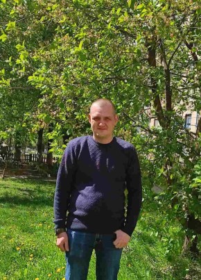 Коля, 37, Україна, Кривий Ріг