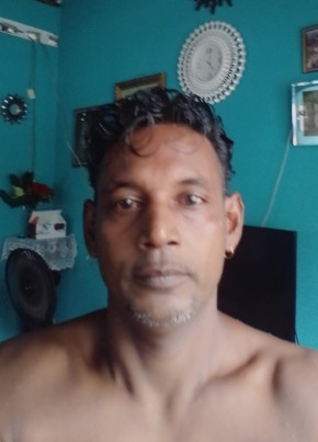 Kenny Hosein, 49, Trinidad and Tobago, Tunapuna