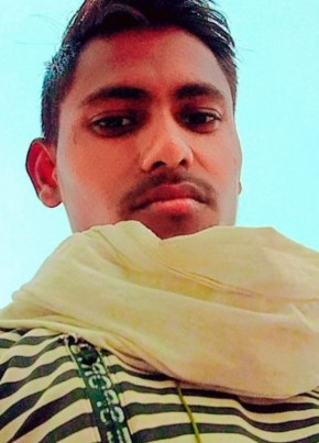 Jeetu kumar, 18, India, Sadābād