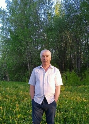 Мухидин, 59, Россия, Яхрома
