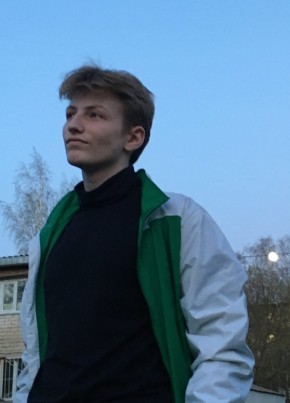 Vadik , 23, Russia, Perm