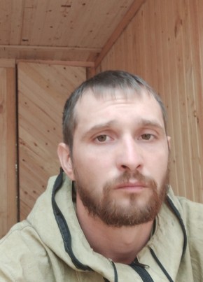 Александр, 34, Россия, Миасс