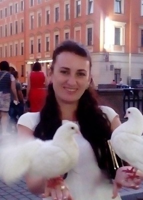Эрика, 40, Россия, Никольское