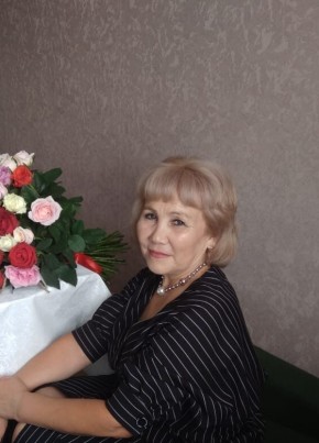 Sabina, 58, Россия, Санкт-Петербург