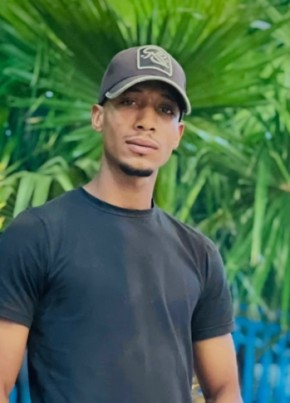 Âbdôû из Algiers 24 года