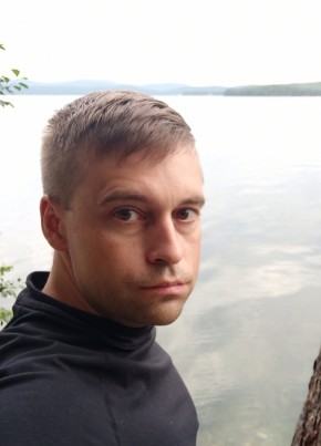 Владислав, 38, Россия, Уфа