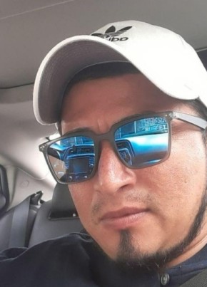 Oscar Antonio, 36, United States of America, Hopatcong