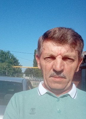 Сергей, 58, Россия, Выселки