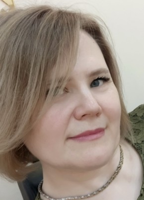 Светлана из Ханты-Мансийска 48 лет