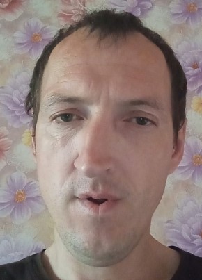 Вова из Юрги 37 лет