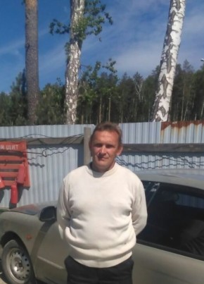 Aleksandr, 50, Russia, Yekaterinburg