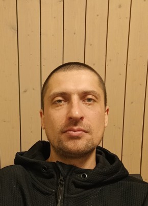 Yevhen, 39, Kongeriket Noreg, Hamar