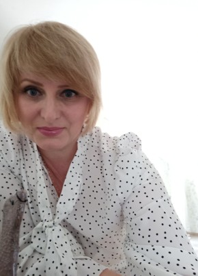 Марина, 51, Россия, Белгород