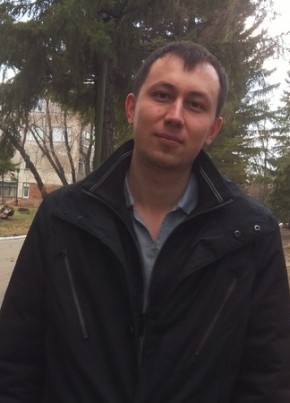 Дмитрий, 37, Россия, Омск