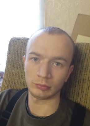 Кирилл, 25, Россия, Артёмовский
