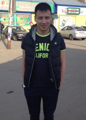 Юрий, 32, Россия, Хабаровск