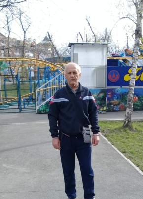 Nazar, 57, Russia, Abakan