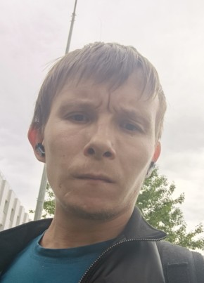 Юрий из Петрозаводска 31 год