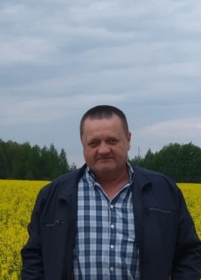 Сергей, 64, Рэспубліка Беларусь, Пружаны